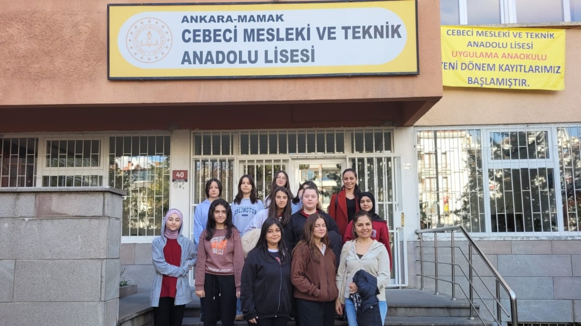 Cebeci Mesleki ve Teknik Anadolu Lisesi