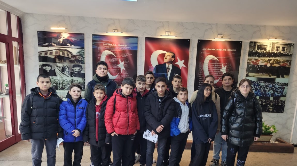  Abidinpaşa Mesleki ve Teknik Lisesi