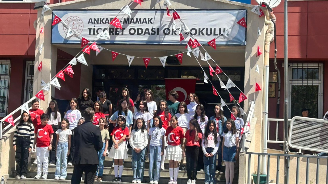 19 Mayıs Atatürk'ü Anma Gençlik ve Spor Bayramı